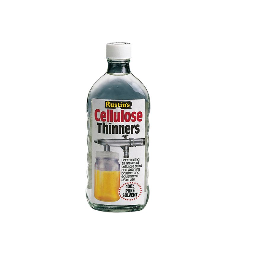 Cellulose Thinners 500ml RUSCT500