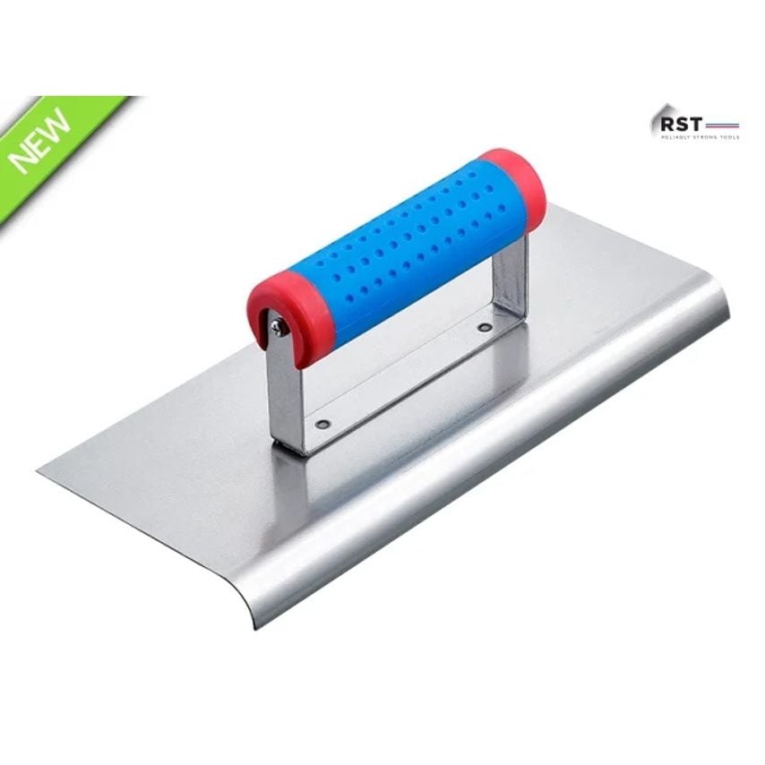 Cement Edger Soft Touch Handle 10 X 5in