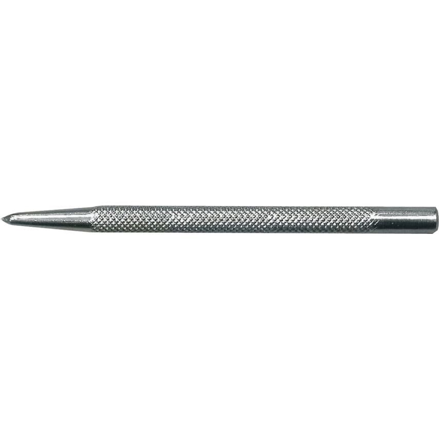 Center Punch 6mm (Cylindrical and Knurled)