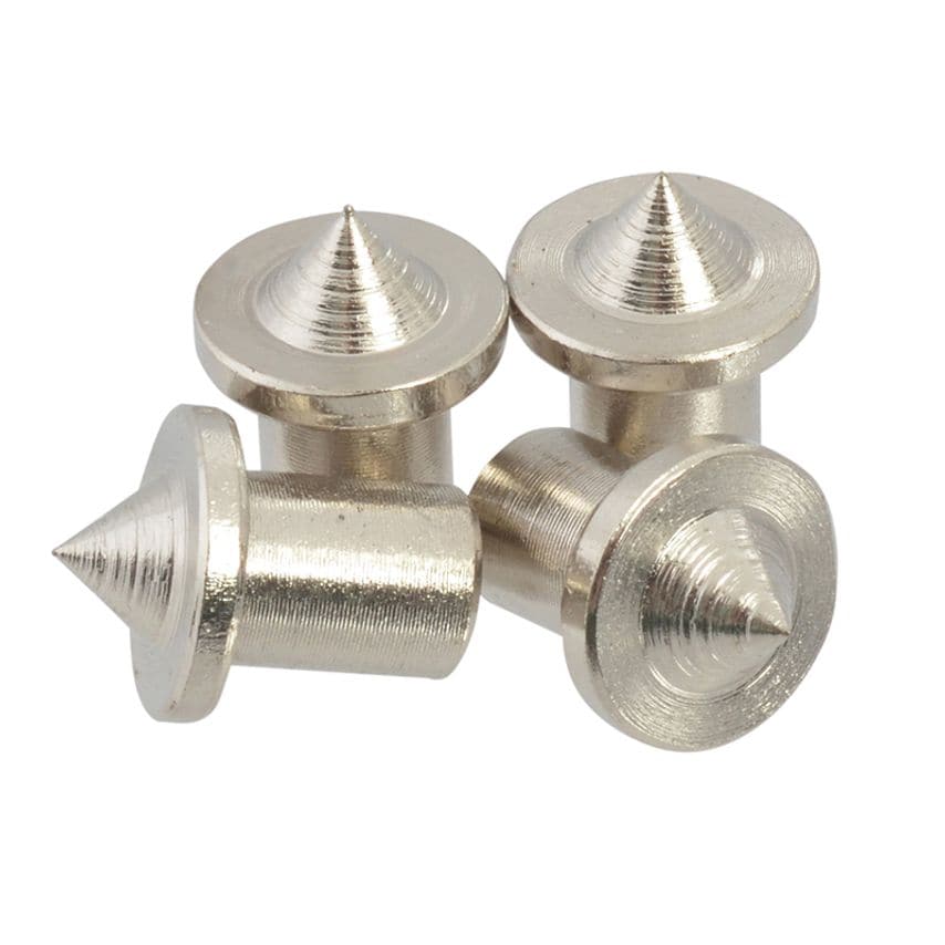 Centre Points 4 x 6mm FAIDOWCENT6