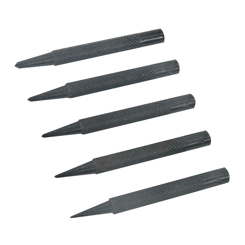 Centre Punch Set 5 Piece