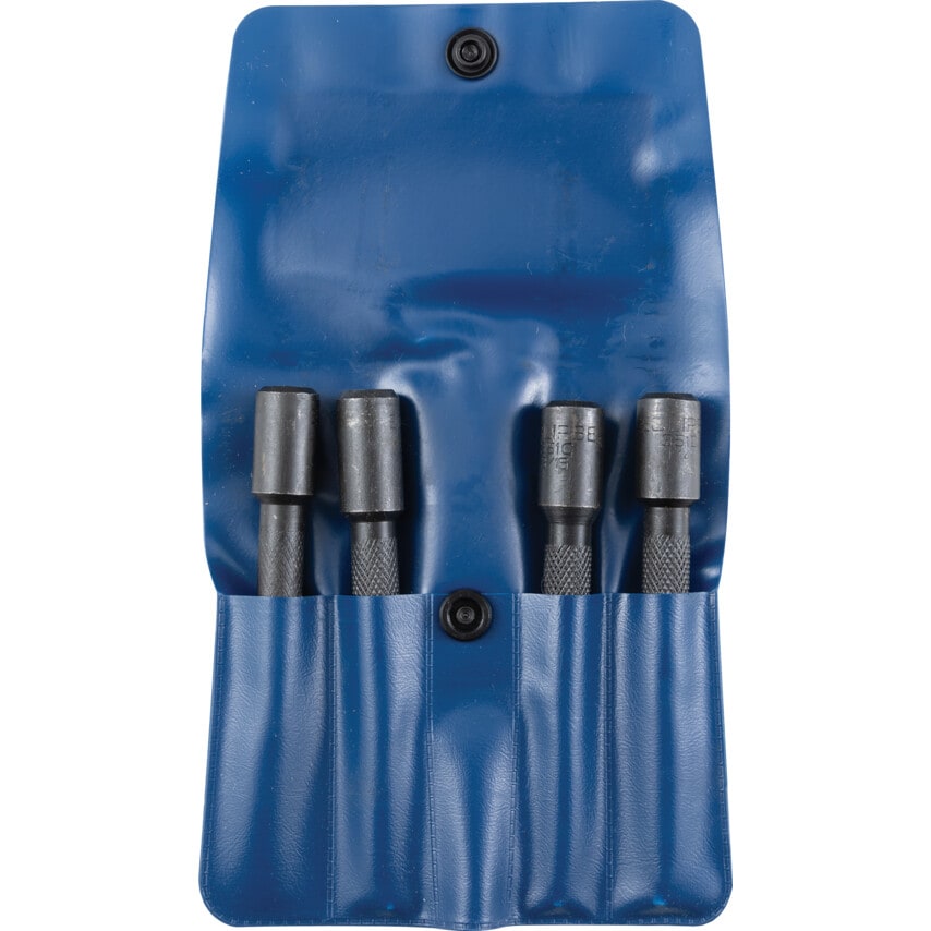 Centre Punch Set, Pack of 4