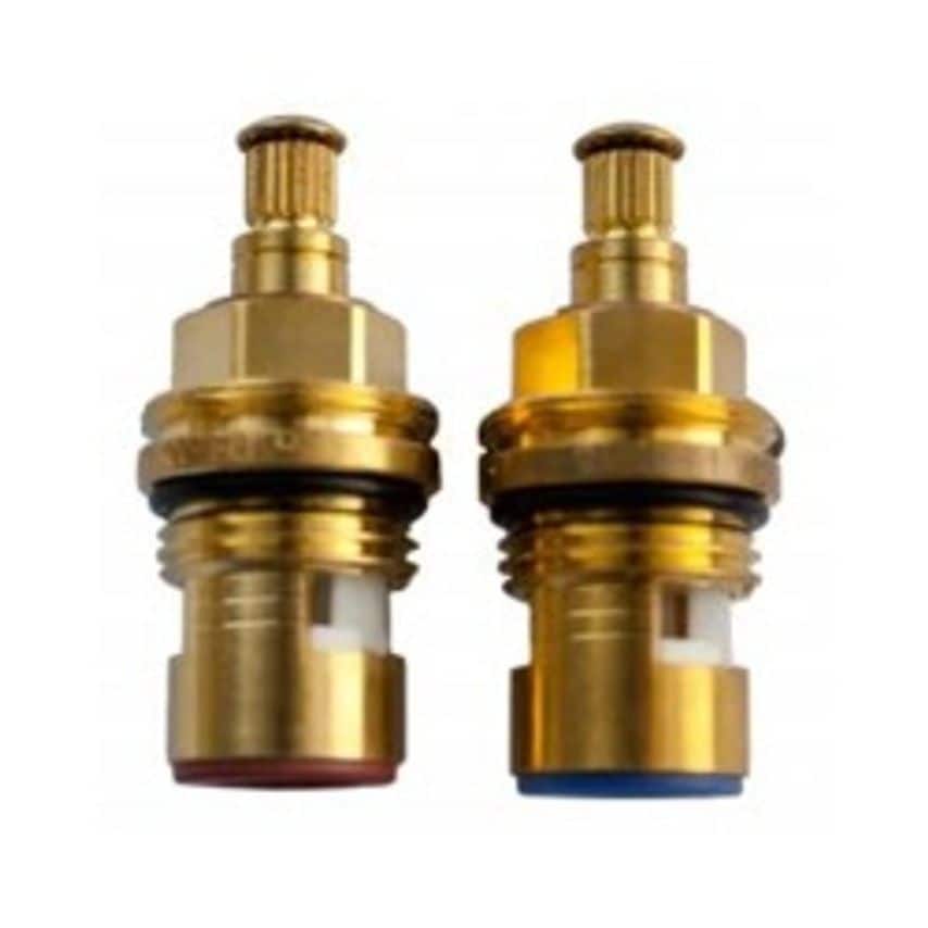 Ceramic Tap Glands Pair 7.6mm