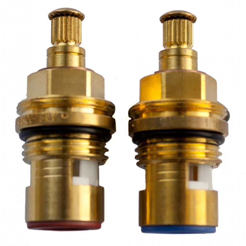 Ceramic Tap Glands - Pair 8.0mm x 12.0mm (20 Splines)