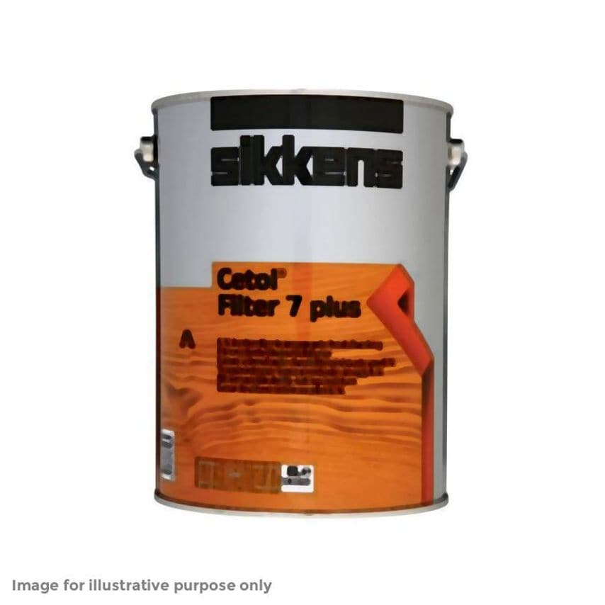 Cetol Filter 7 Plus Translucent Woodstain Light Oak 1 litre