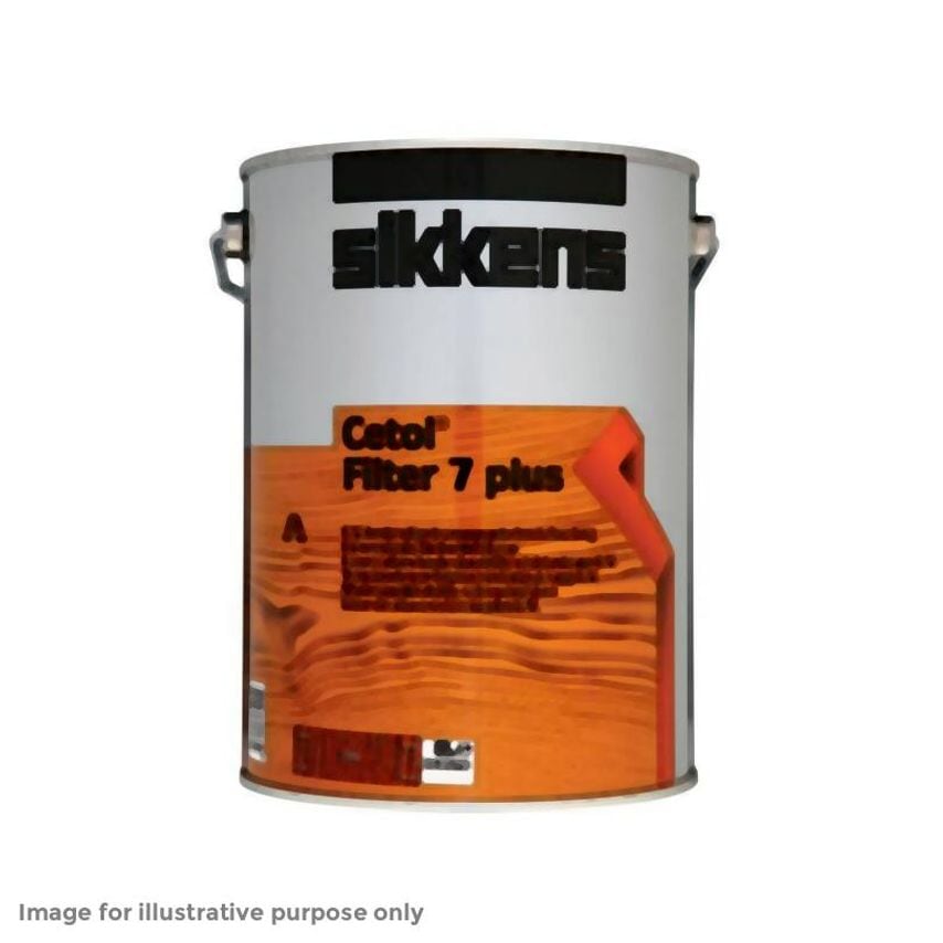 Cetol Filter 7 Plus Translucent Woodstain Teak 1 litre
