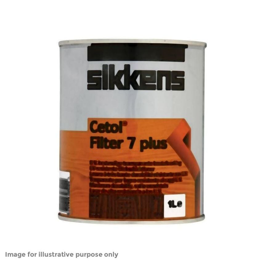 Cetol Filter 7 Plus Translucent Woodstain Walnut 1 litre