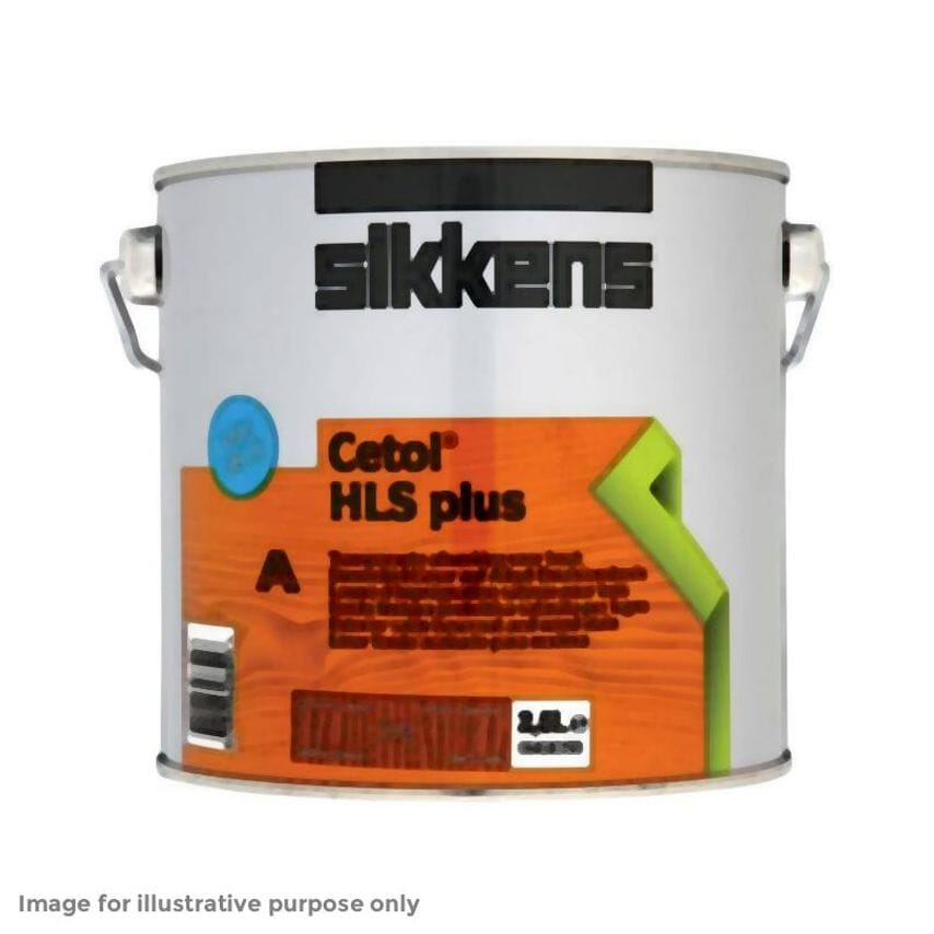 Cetol HLS Plus Translucent Woodstain Dark Oak 2.5 litre