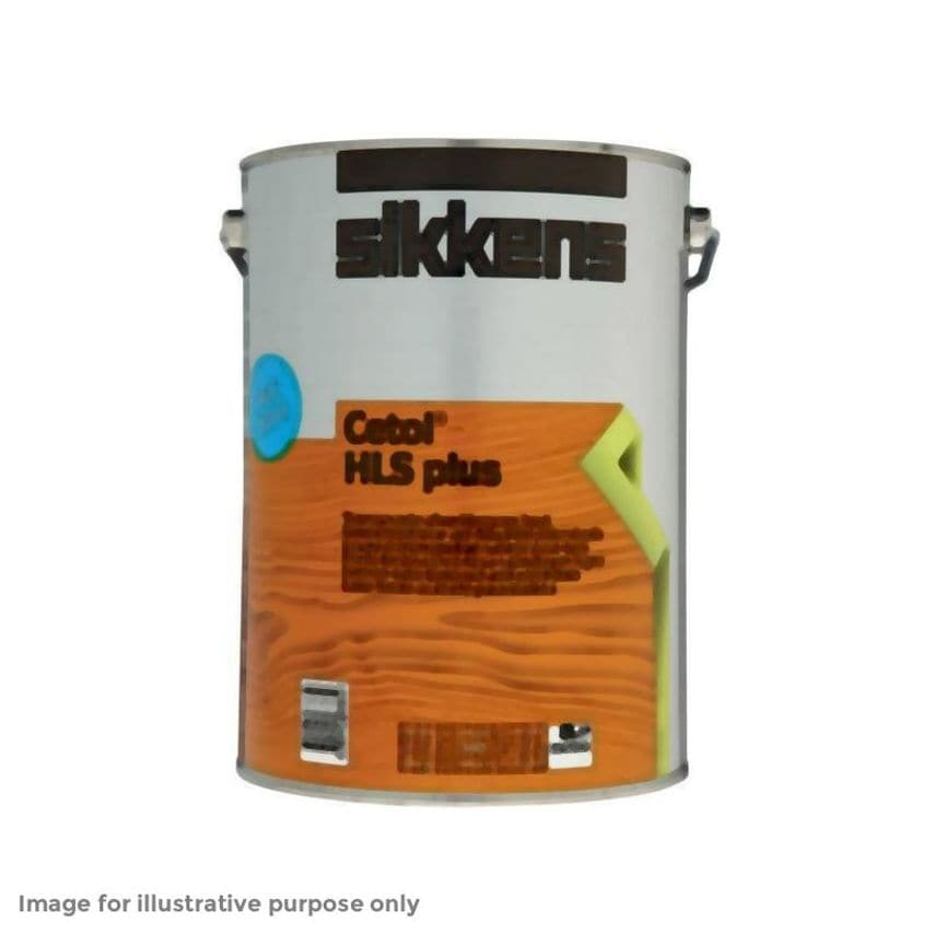Cetol HLS Plus Translucent Woodstain Light Oak 1 litre