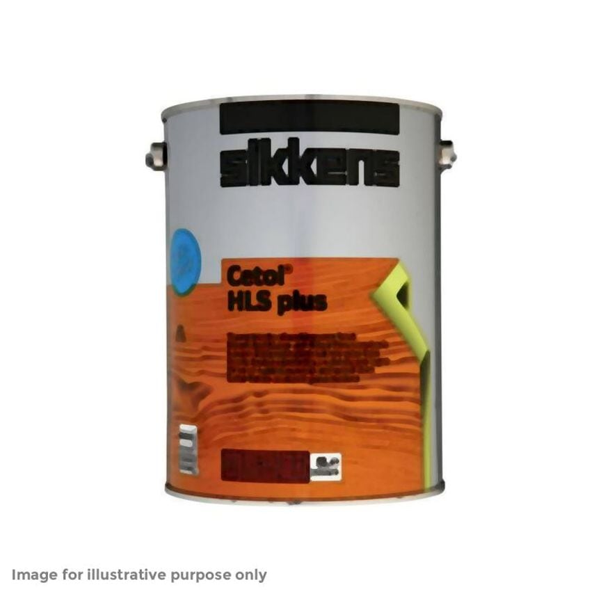 Cetol HLS Plus Translucent Woodstain Mahogany 1 litre