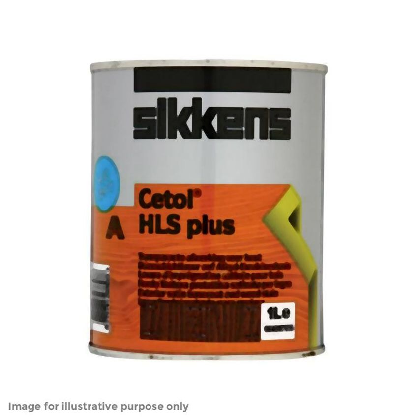 Cetol HLS Plus Translucent Woodstain Walnut 1 litre