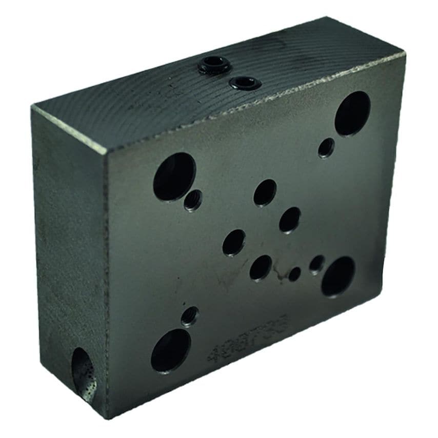 Cetop 3-5 Adapter Plate - 400733