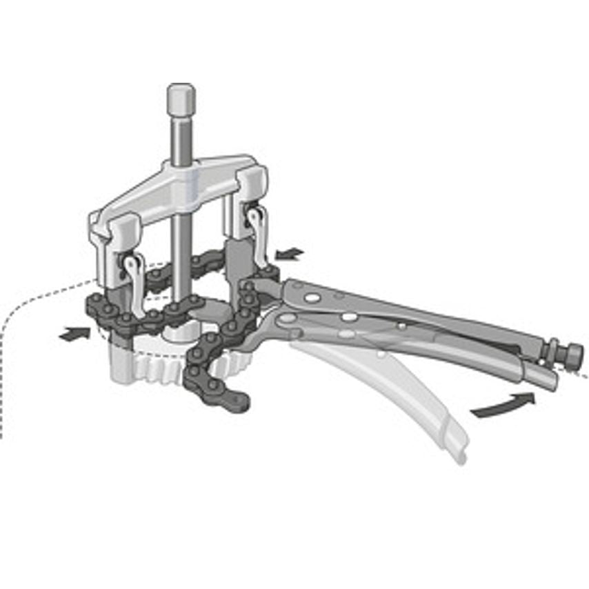 Chain Grip Wrench - 2307227