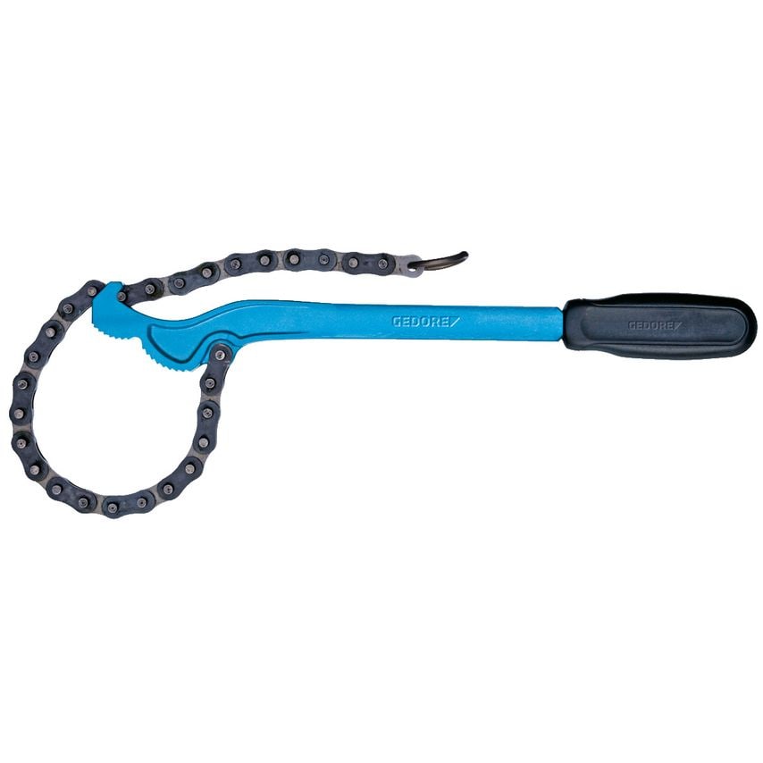 Chain Pipe Wrench Boss