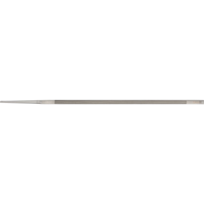 Chain Saw File Round Diameter 4.5X200mm Premium Line As Pack of 3 In Plastic Sleeve