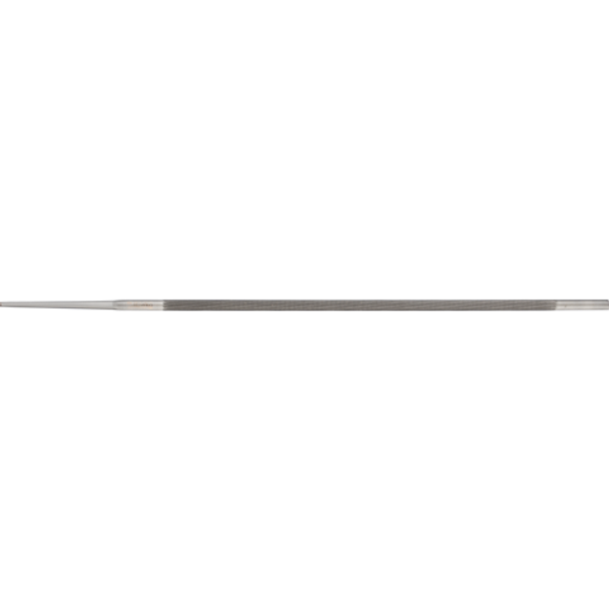 Chain Saw File Round Diameter 5.16X200mm Classic Line As Pack of 3 In Plastic Sleeve
