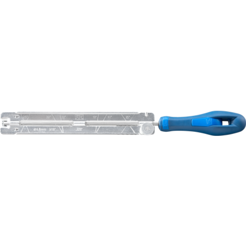 Chain Sharp Cs-Sl Chain Saw Sharpener Diameter 4.8 mm for Chain Pitch .325