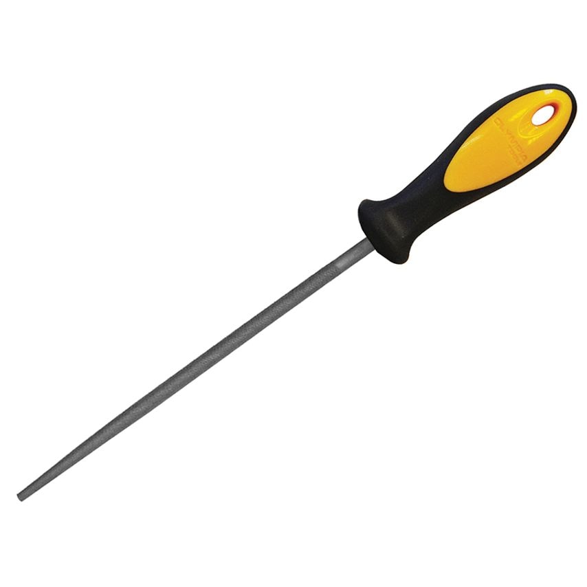 Chainsaw File 200mm (8in) ROU30448