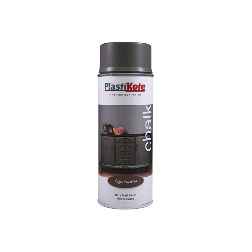 Chalk Finish Spray Caffe Espresso 400ml