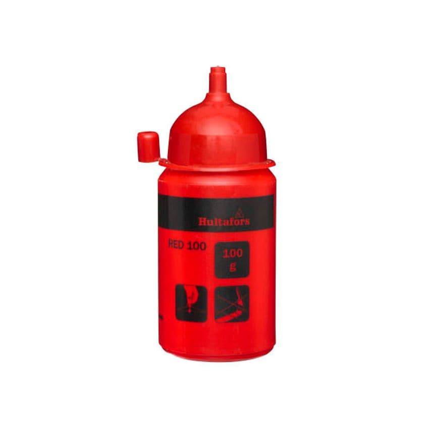 Chalk Line Chalk Red 100g