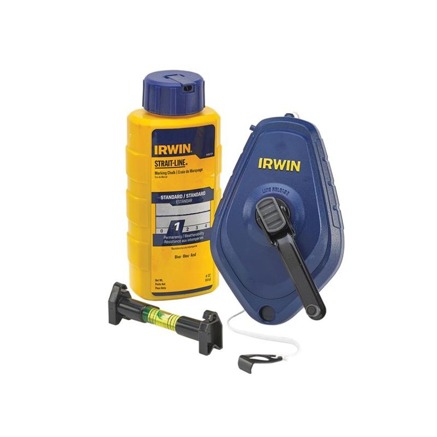 Chalk Line, Chalk & Level Set STL64494LP