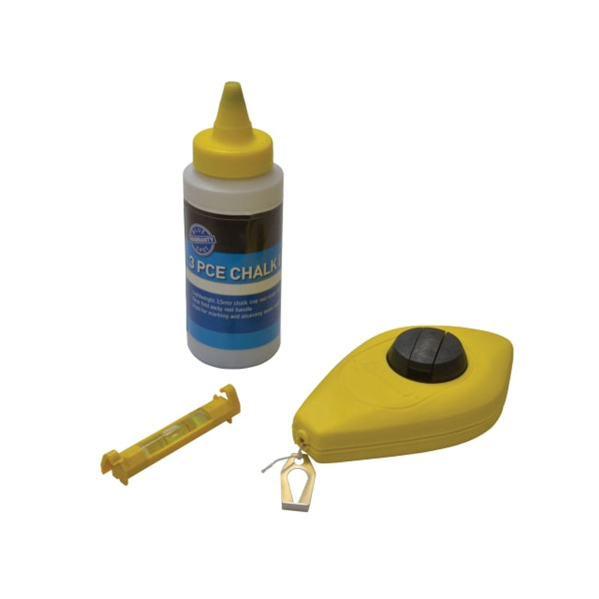 Chalk Line Set, 3 Piece B/S34634