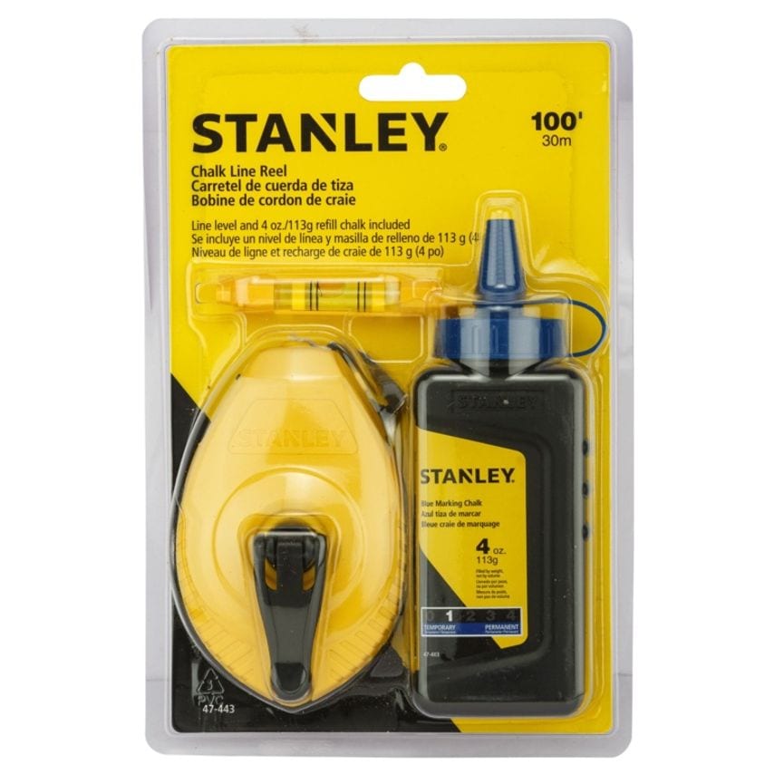 Chalk Line Set of 30m - 47443