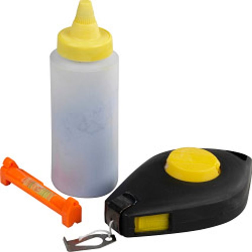 Chalk Line Set of 30m - CLS3