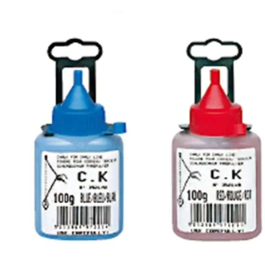 Chalk Powder 100G Red - 2500072282