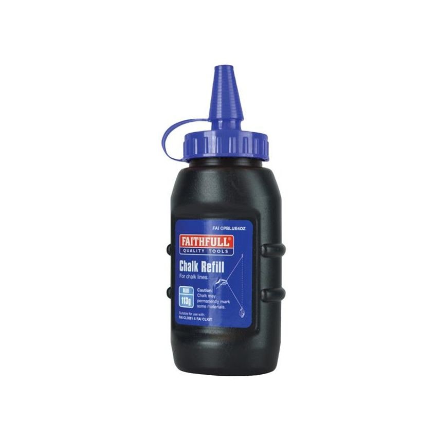 Chalk Powder Blue 113g FAICPBLUE4OZ