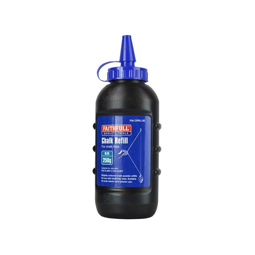 Chalk Powder Blue 250g FAICPBLUE