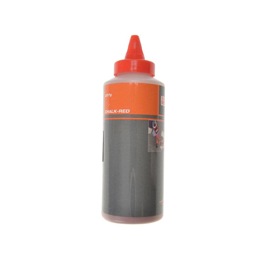 Chalk Powder Tube Red 227g