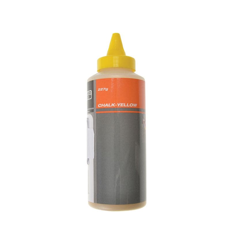 Chalk Powder Tube Yellow 227g