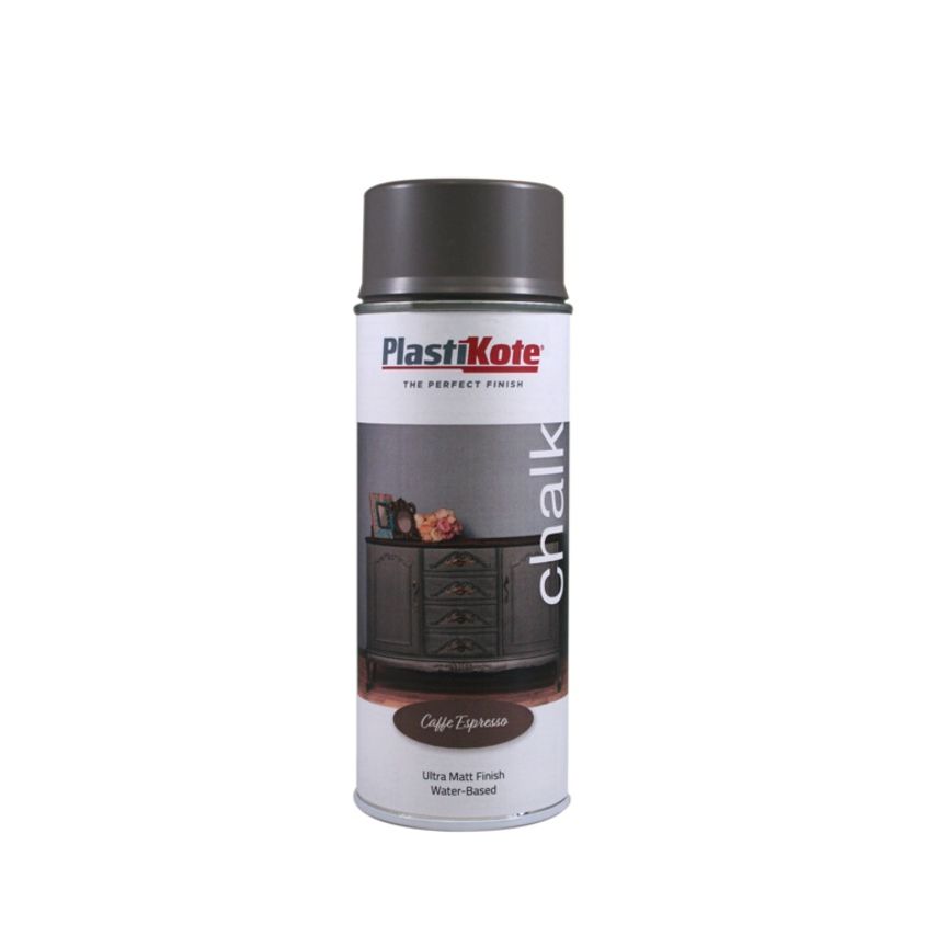 Chalk Spray Paint 400ml Caffe Espresso