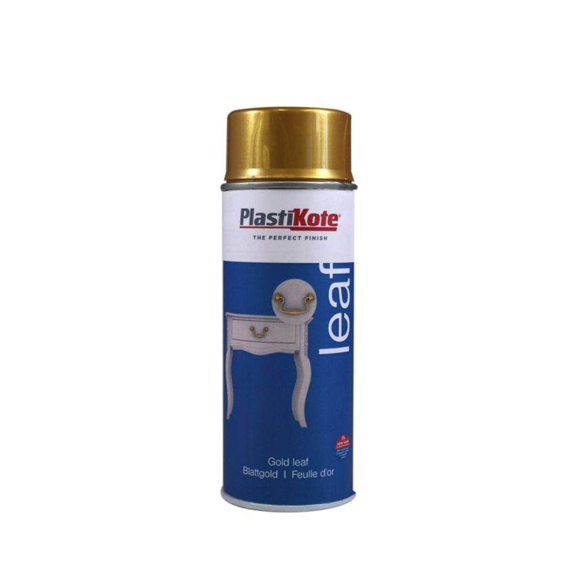 Chalk Spray Paint 400ml Gold Leaf