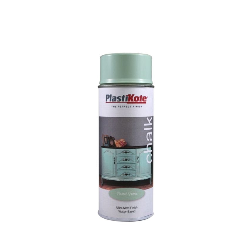 Chalk Spray Paint 400ml Pastel Green
