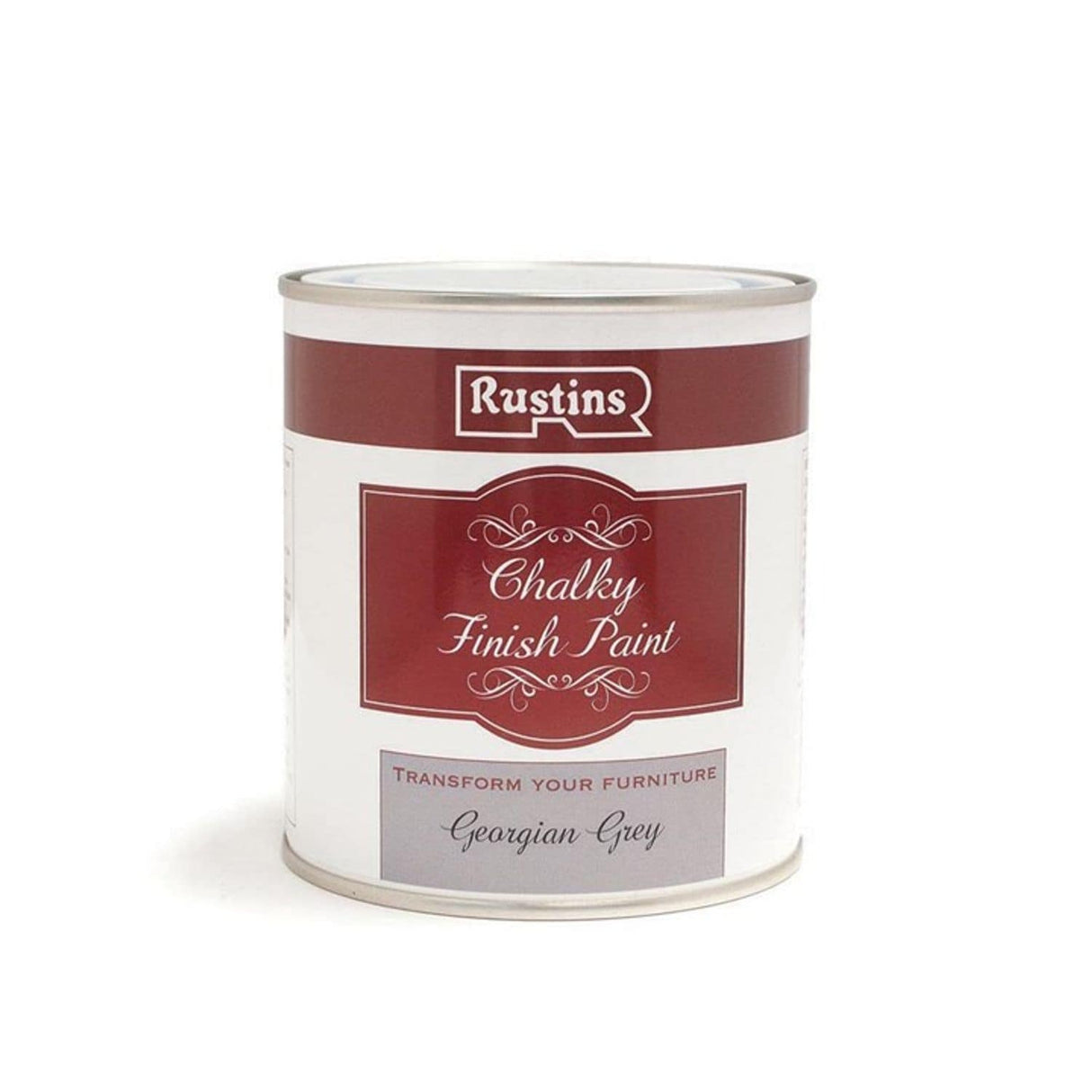 Chalky Finish Paint Georgian Grey 250ml (CHAPG250)