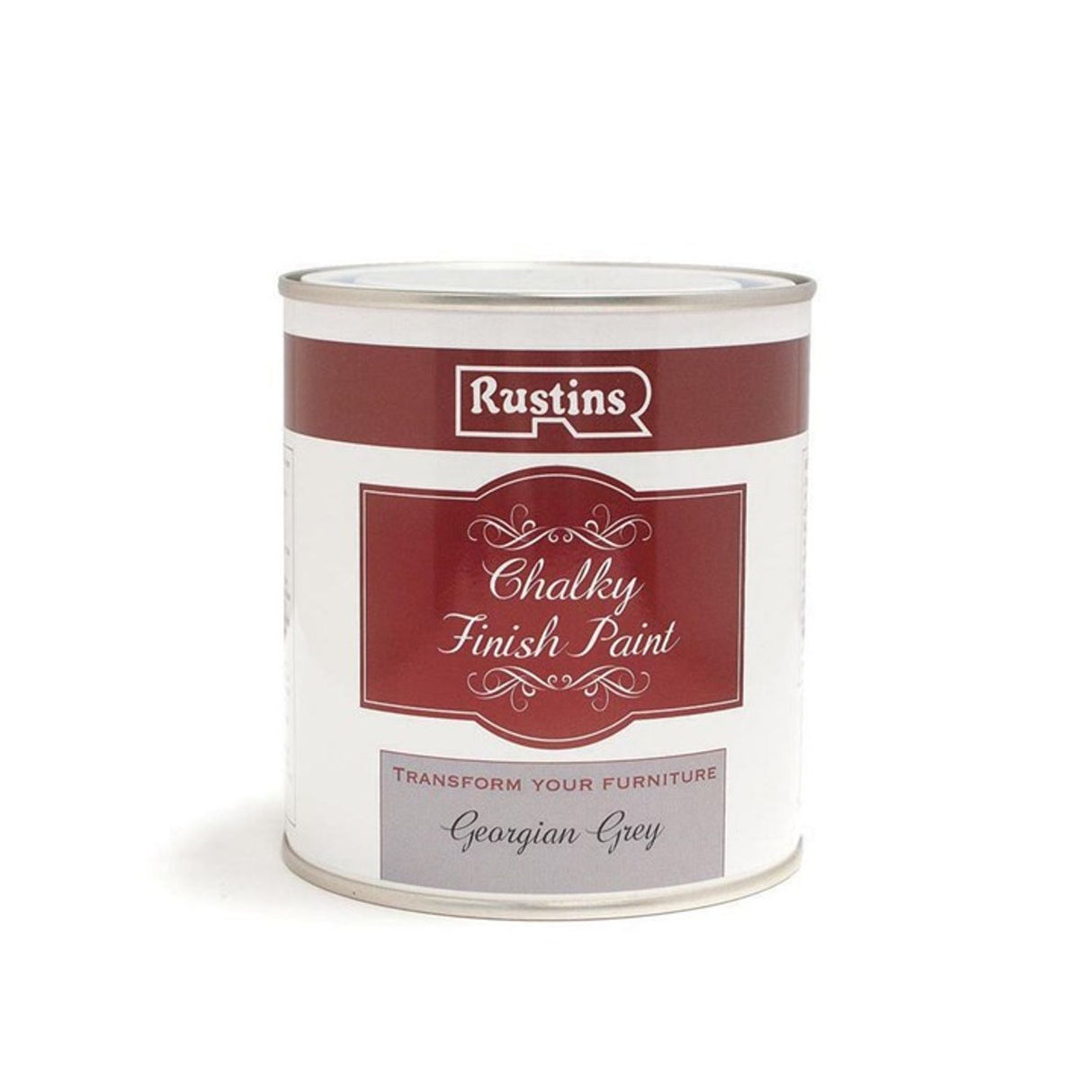 Chalky Finish Paint Georgian Grey 500ml (CHAPG500)
