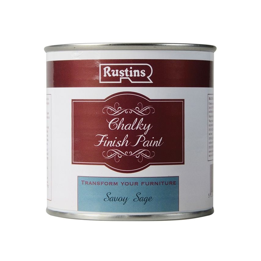 Chalky Finish Paint Savoy Sage 250ml