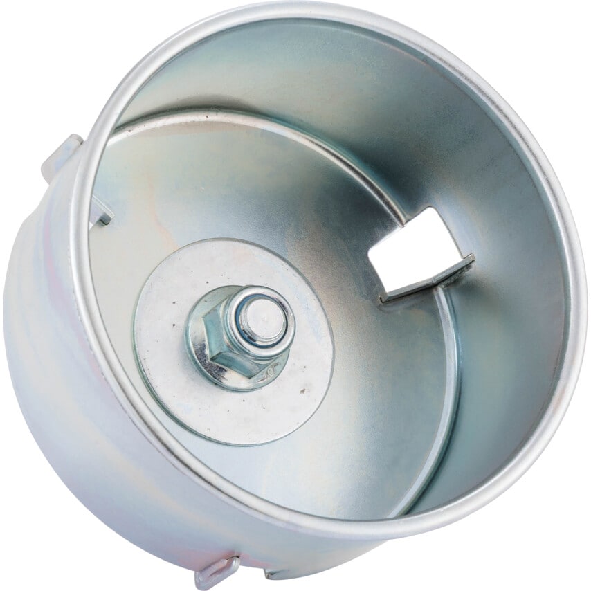 Chamf, 110mm PVC Drain & Soil Pipe Chamfer Tool