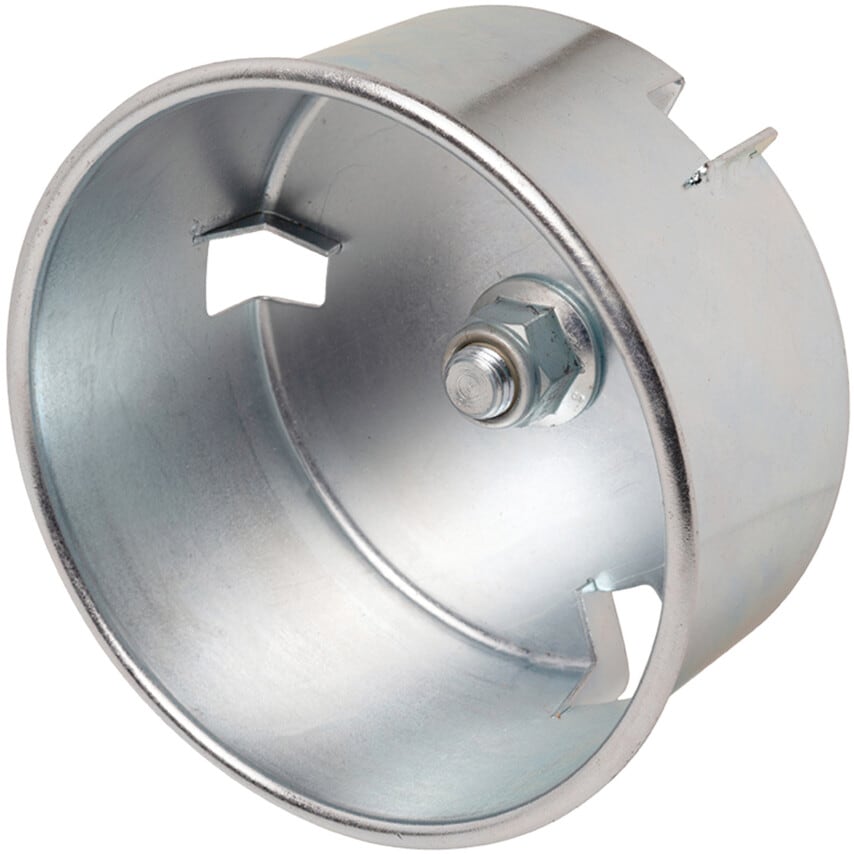Chamf, 110mm PVC Drain & Soil Pipe Chamfer Tool