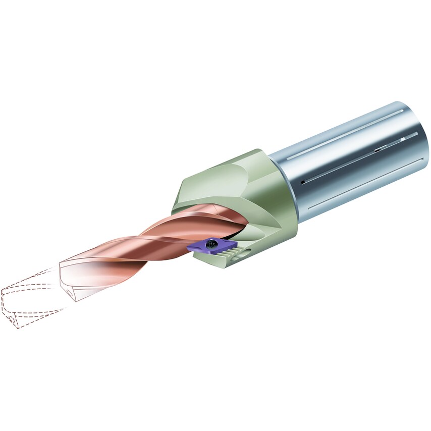 Chamfering Tool D4580-45-14.00A20-VC09