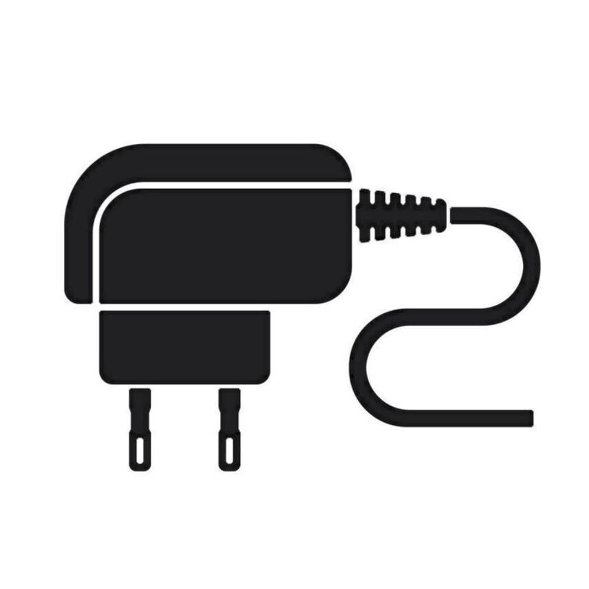Charger for FTA-100 (100-240 VAC & 9 VDC)