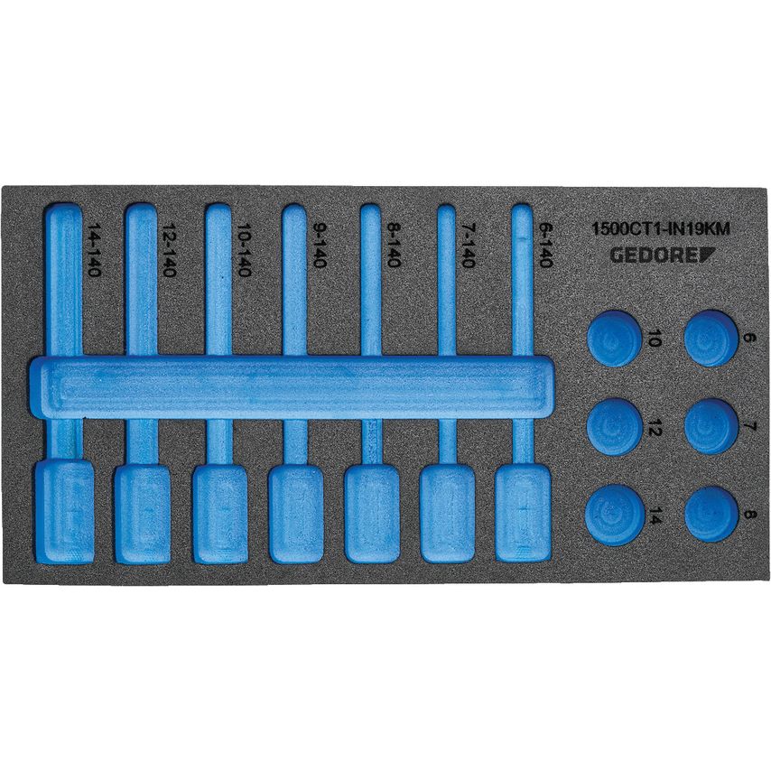 Check-Tool Module Empty - 2957647