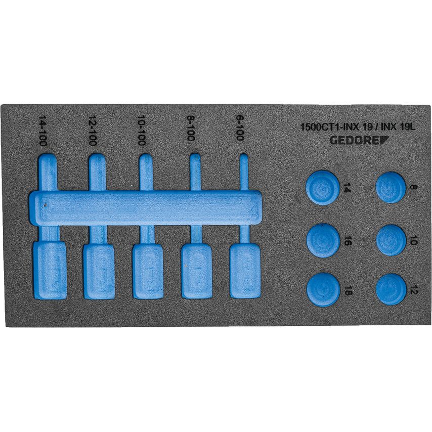 Check-Tool Module Empty - 2957949