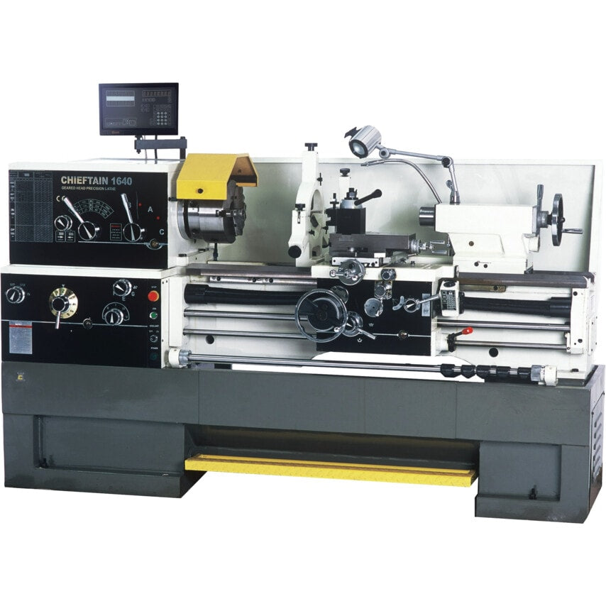 Chieftain 1640 Lathe - CHT2712616H