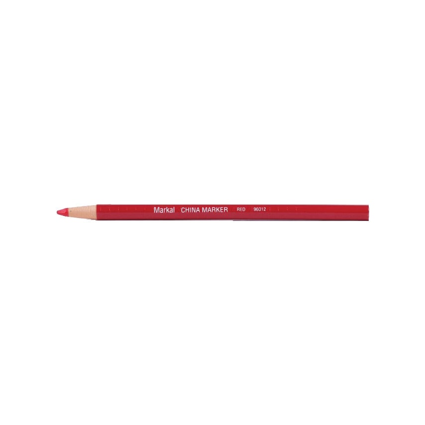 China Marker Red