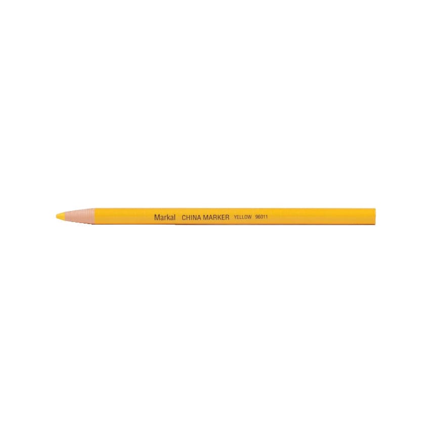 China Marker Yellow