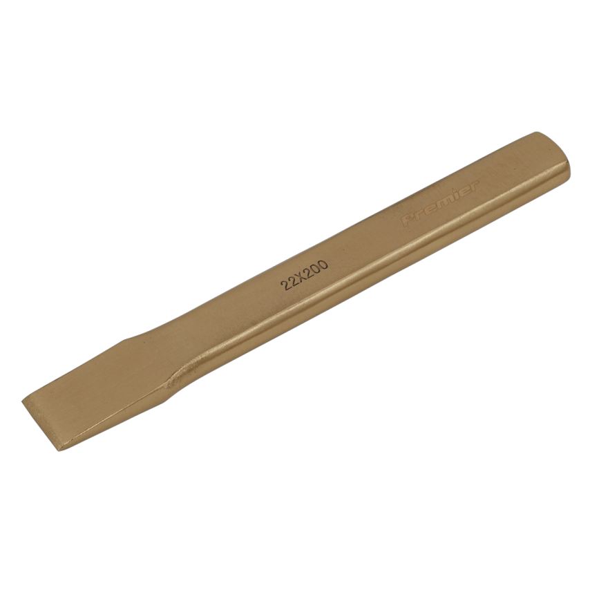 Chisel 22 x 200mm Non-sparking