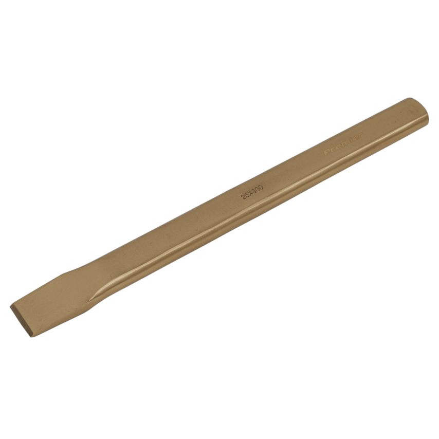 Chisel 25 x 300mm Non-sparking